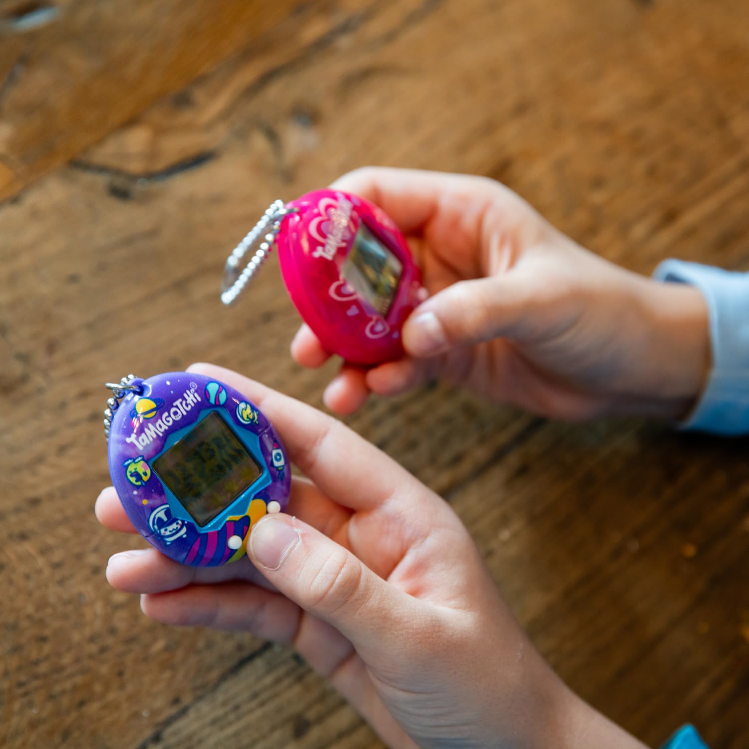 BANDAI Tamagotchi Original — Animal virtuel Tama Universe – Image 5