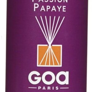 Goa 25917 Diffuseur Recharge Goatier Passion Papaye 250 ML