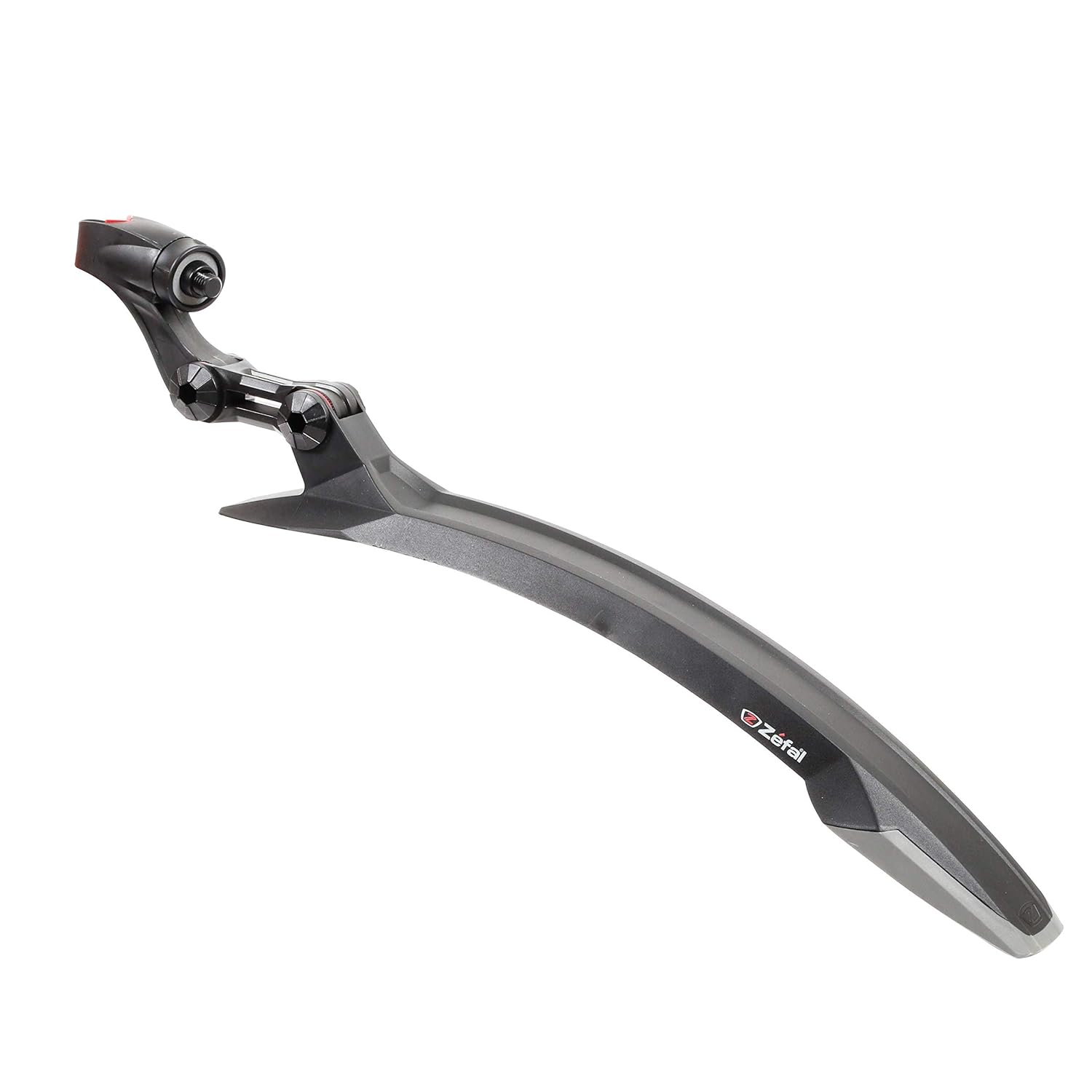 Zéfal Deflector RM60+ garde-boue vtt arrière 26" - 27,5" - 29", Noir