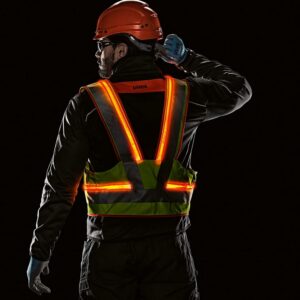 Alternative view of UVEX i-Works — Lunettes de sécurité UV400 antibuée