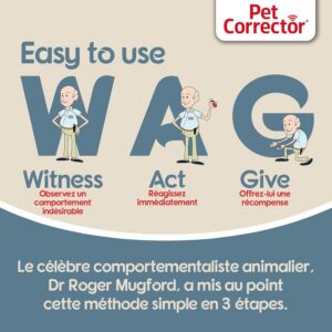 Alternative view of PET CORRECTOR — Spray de Dressage pour Chien
