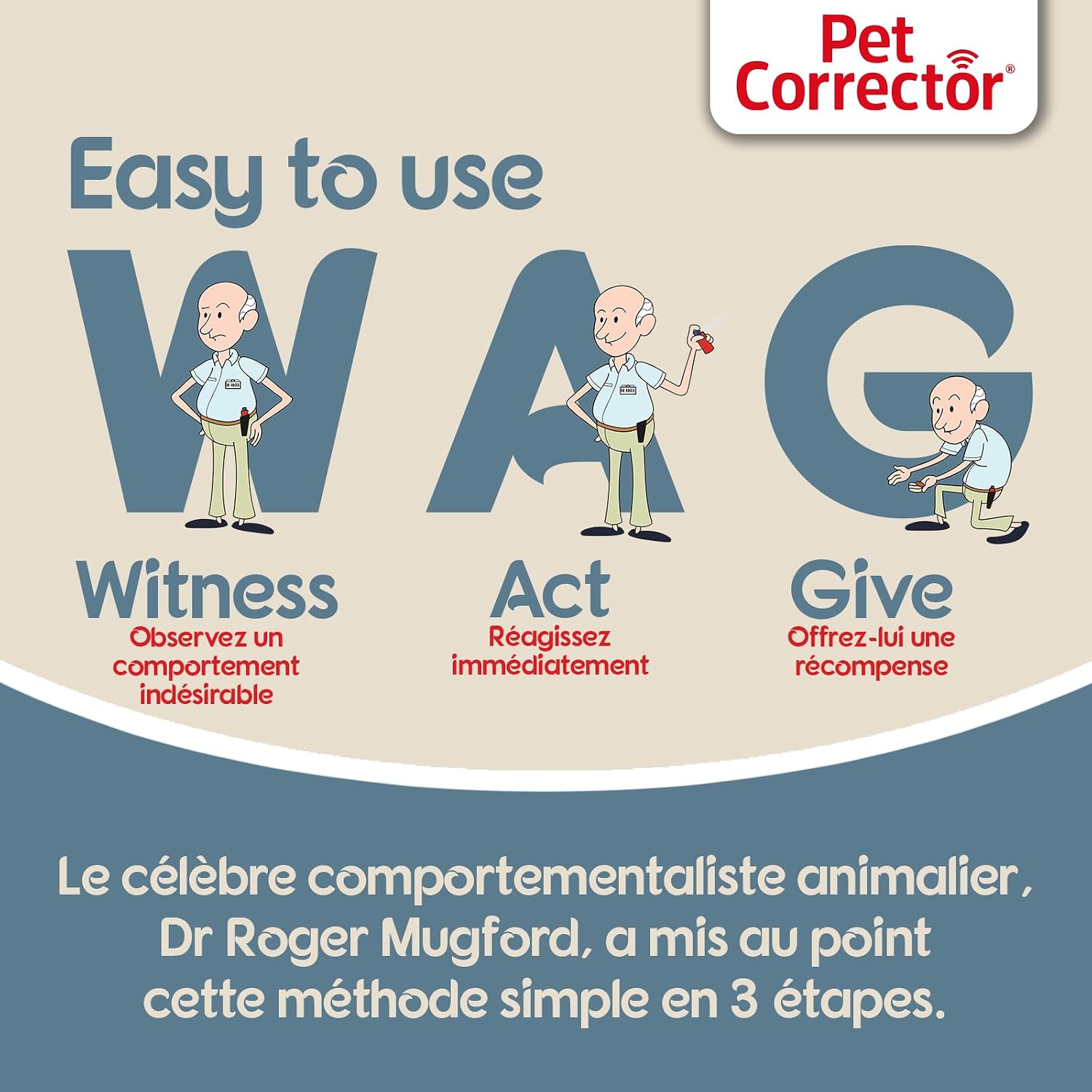PET CORRECTOR — Spray de Dressage pour Chien – Image 2