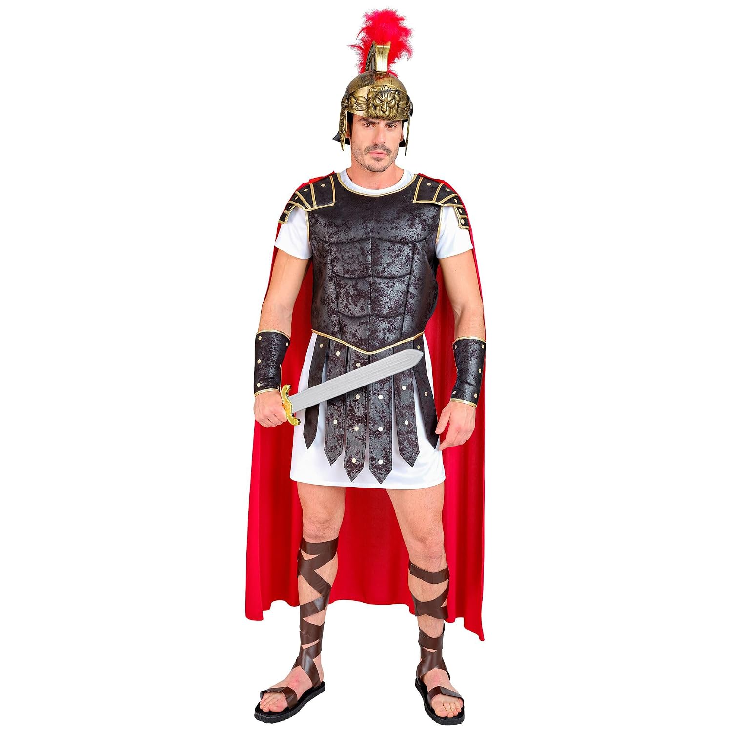 W WIDMANN MILANO Party Fashion — Costume Centurion M – Image 2
