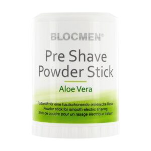 BLOCMEN© Aloe Vera Pre-Shave