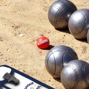 Alternative view of STC — Cochonnets de pétanque Club