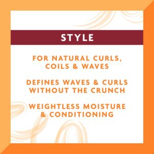 Alternative view of CANTU Wave Whip — Mousse Coiffante Boucles 248 ml