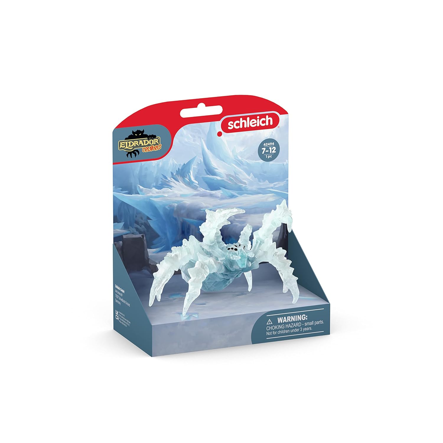 SCHLEICH — Araignée de Glace – Image 5
