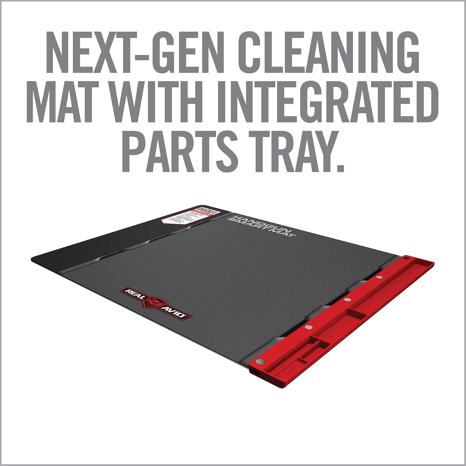 REAL AVID Smart Mat — Tapis de Nettoyage pour Pistolet 19x16 – Image 6