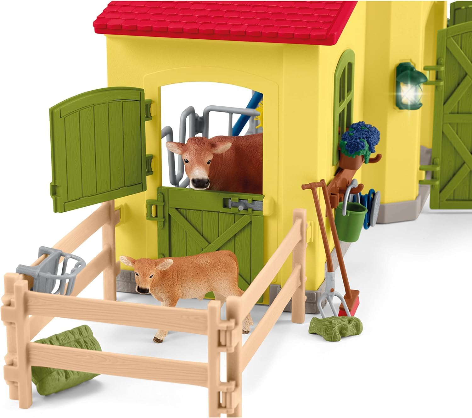 SCHLEICH Farm World 42605 — Coffret Ferme éducative 92 pièces – Image 7