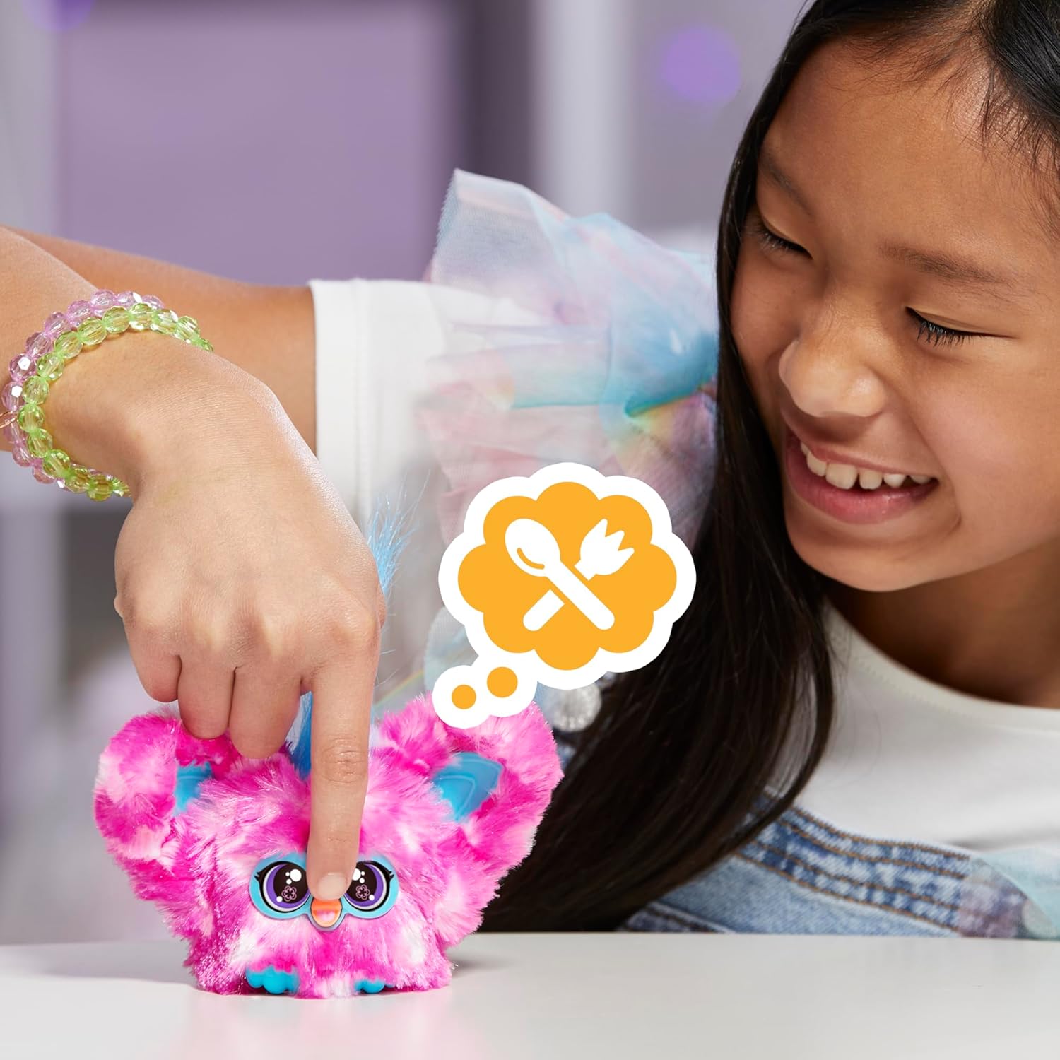 FURBY Furblets Dah-Tee — Mini peluche électronique – Image 7