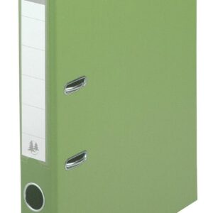 EXACOMPTA PVC-Ordner Premium, DIN A4, 50 mm, zitrusgrün