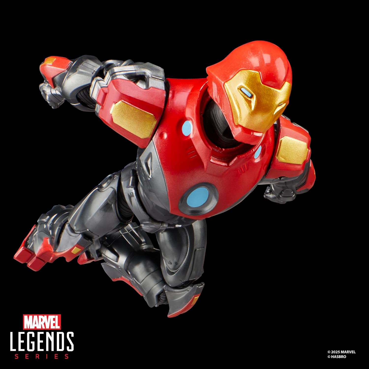 MARVEL Legends Series — Figurine Ultimate Iron Man – Image 6