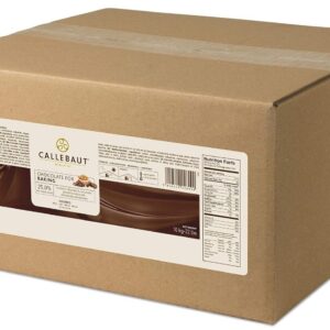 Callebaut - Chunks lait 8x8x6 mm 10 kg