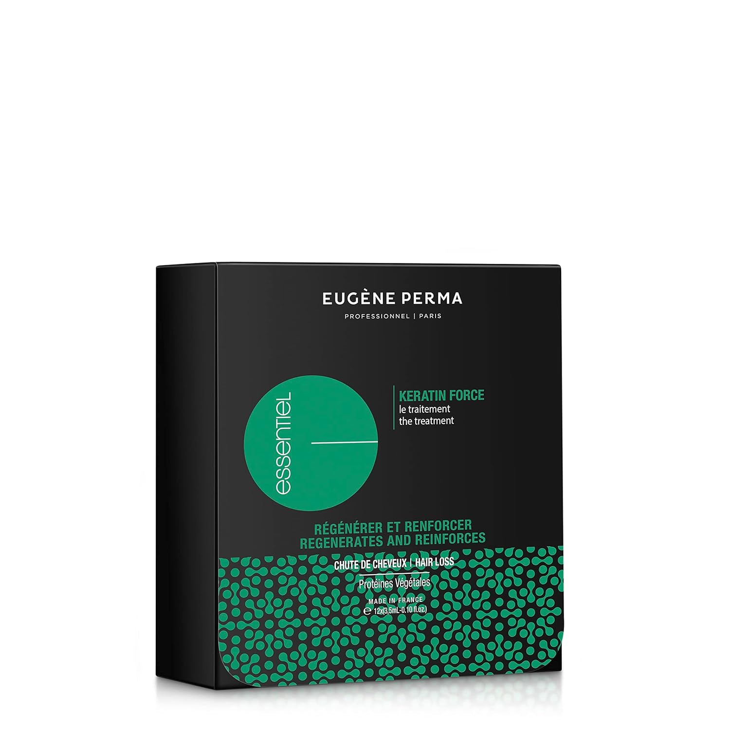 ESSENTIEL — Traitement Keratin Force 42 ml – Image 7