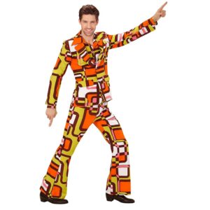Alternative view of W WIDMANN MILANO Party Fashion — Costume années 70 veste et pantalon