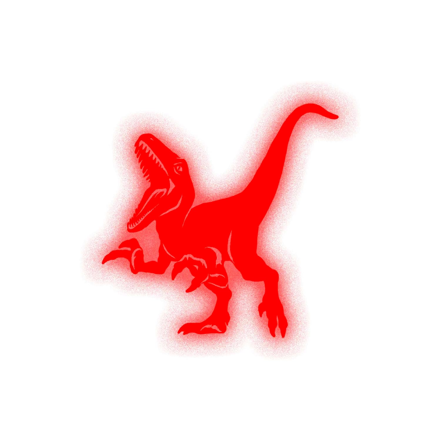 MATTEL Jurassic World — Masque Indoraptor lumineux et sonore – Image 3