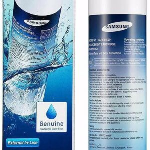 Samsung DA29-10105J HAFEX / EXP Filtre à Eau pour Réfrigérateur Samsung, Lot de 3