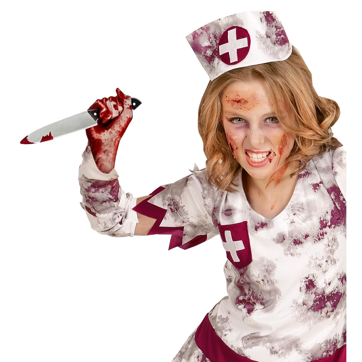 WIDMANN MILANO PARTY FASHION — Arme sanglante 30 cm Halloween – Image 3