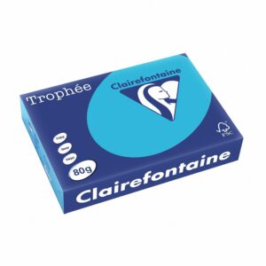Clairefontaine Trophée – Rame de Papier, 80 g/m², 500 Feuilles