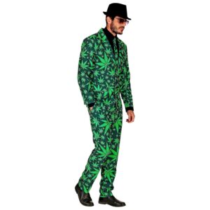 Alternative view of W WIDMANN MILANO Party Fashion — Costume Ganja Style XL