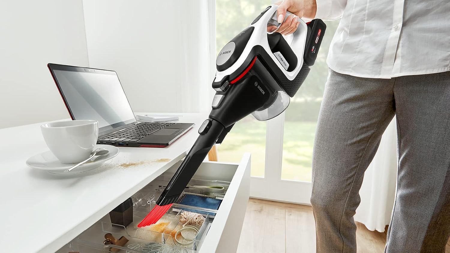 BOSCH Unlimited — Accessoire tiroirs et claviers LED – Image 6