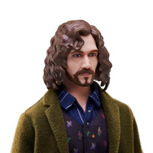 Alternative view of HARRY POTTER — Poupée articulée Sirius Black 25 cm