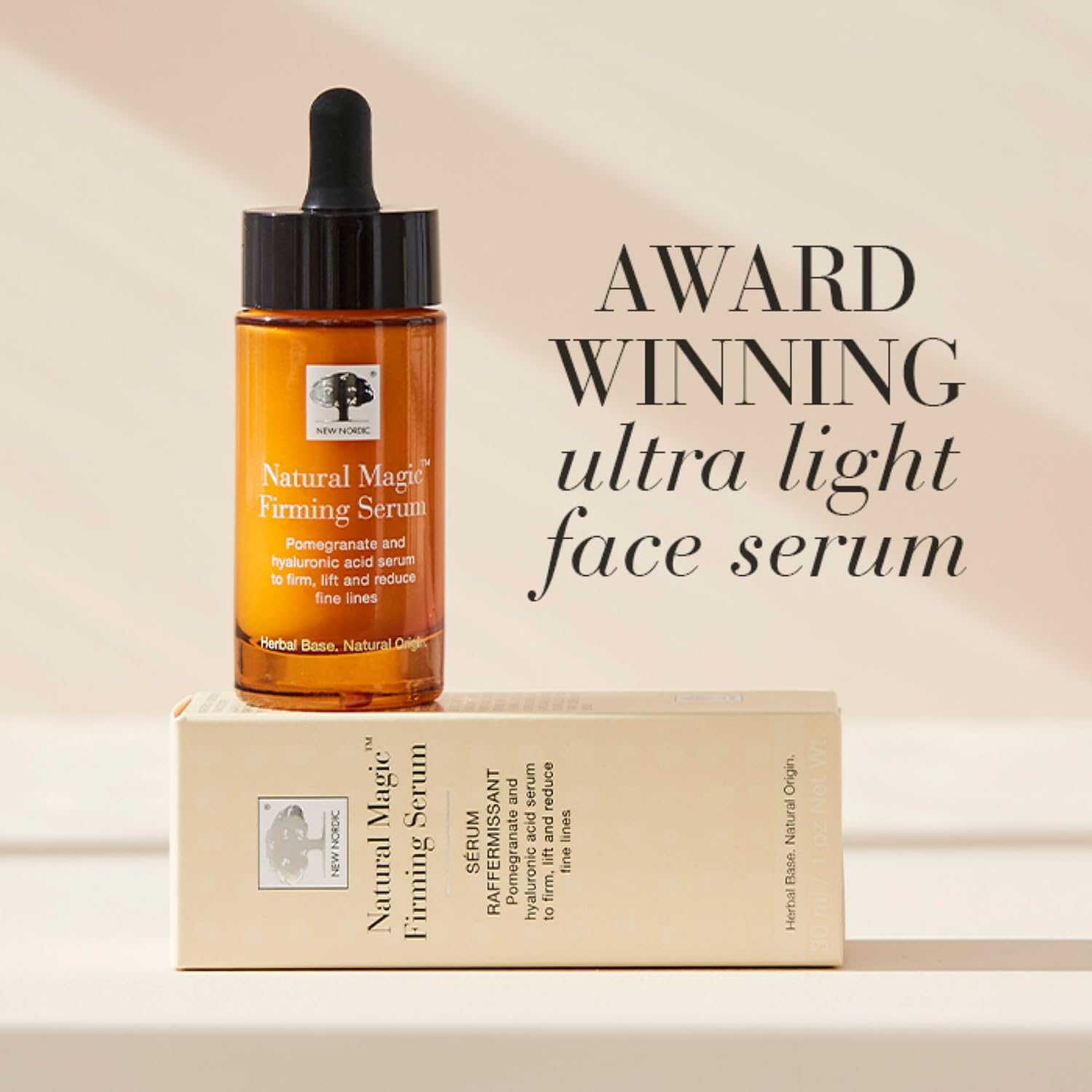 NEW NORDIC Natural Magic — Sérum visage raffermissant 30 ml – Image 5