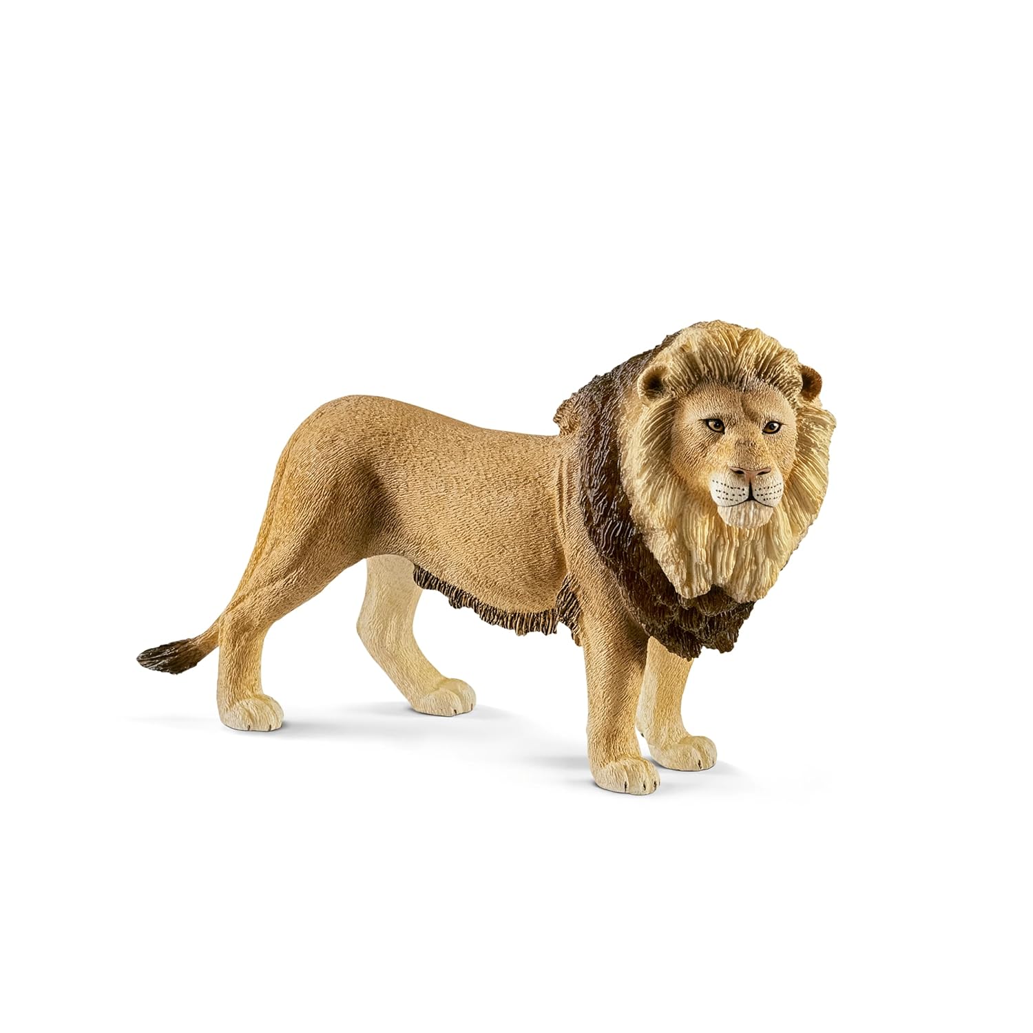 SCHLEICH Wild Life — Figurine lion multicolore