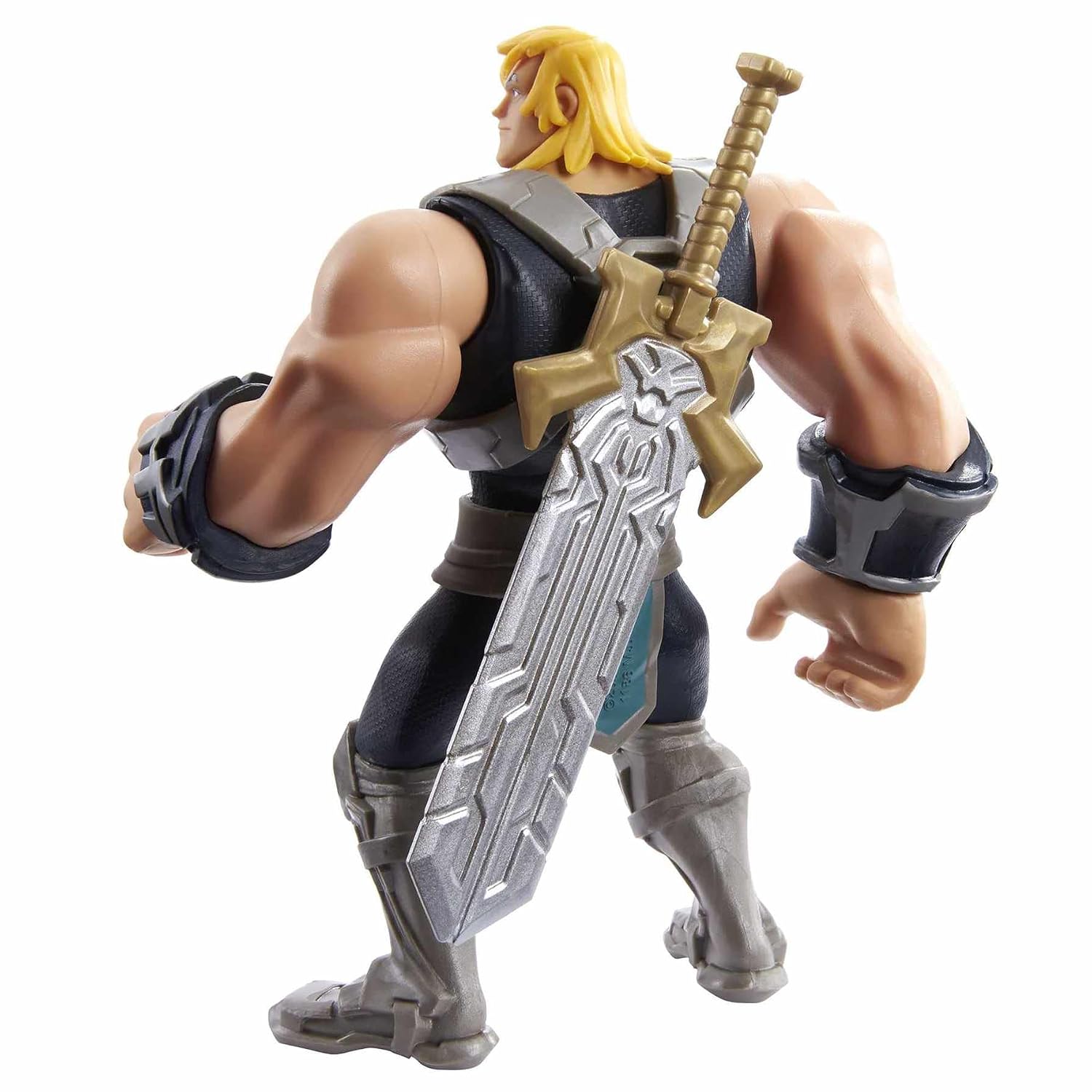 MUSCLOR — Figurine articulée avec fonction combat – Image 5