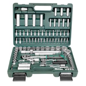 Mannesmann M98410 Clé à douille 94 pièces (Import Allemagne)