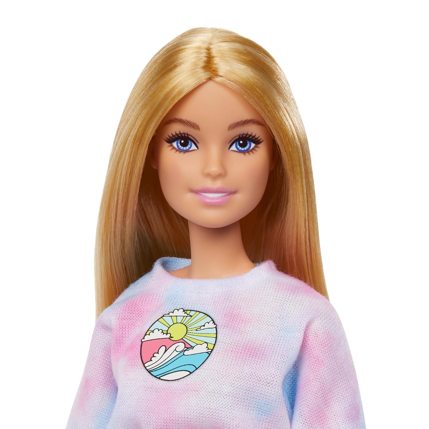 BARBIE Malibu — Poupée styliste et 14 accessoires – Image 2
