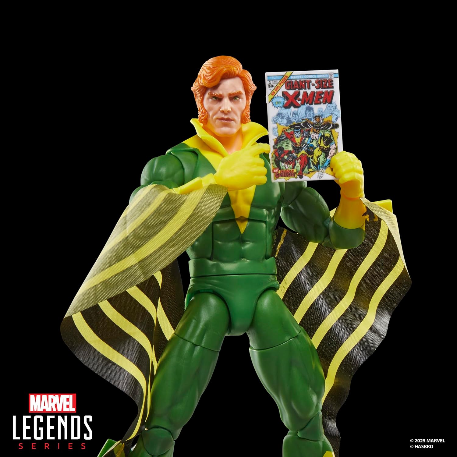 MARVEL Legends — Figurine Banshee Giant-Size X-Men #1 – Image 2