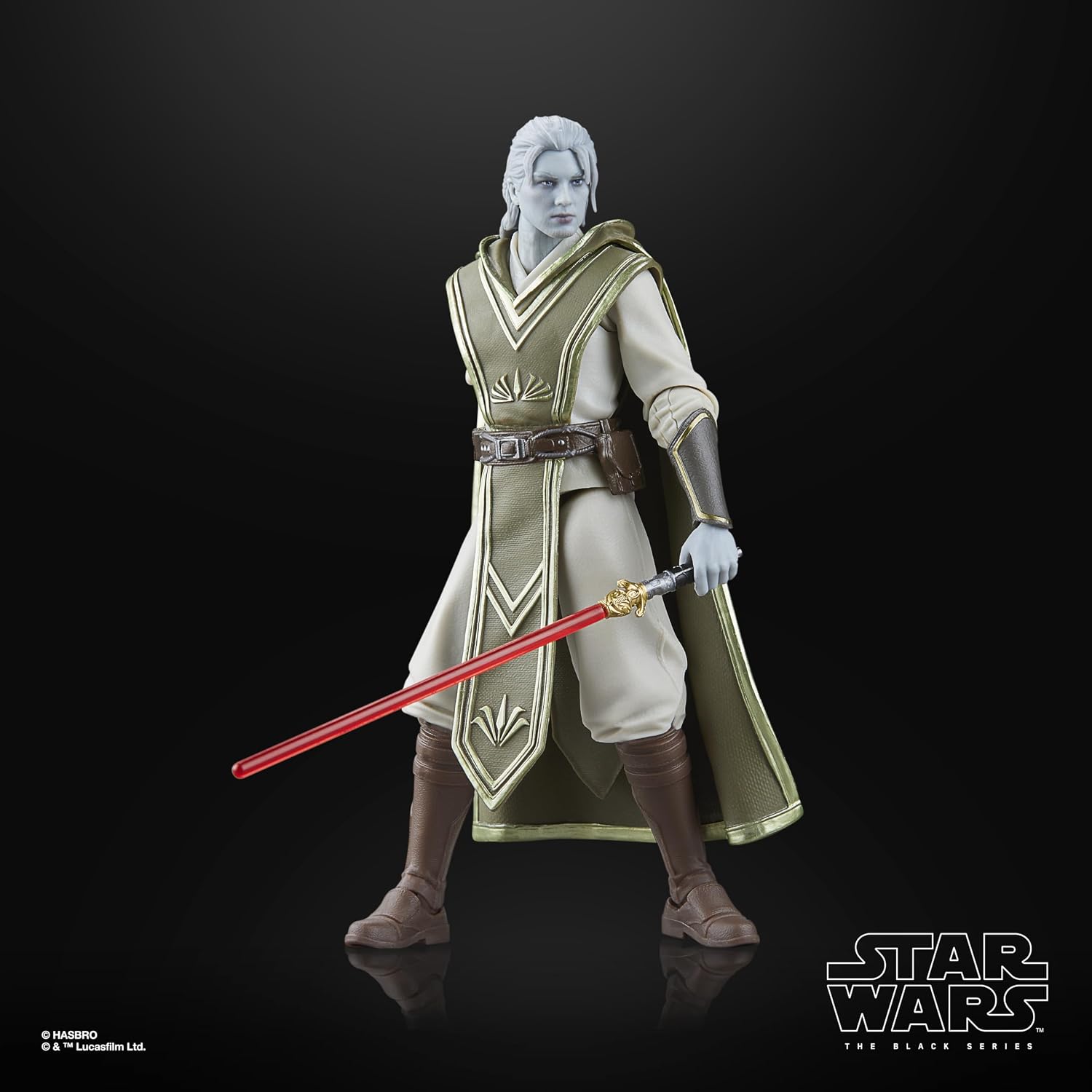 STAR WARS The Black Series — Figurine Dagan Gera 15 cm – Image 3