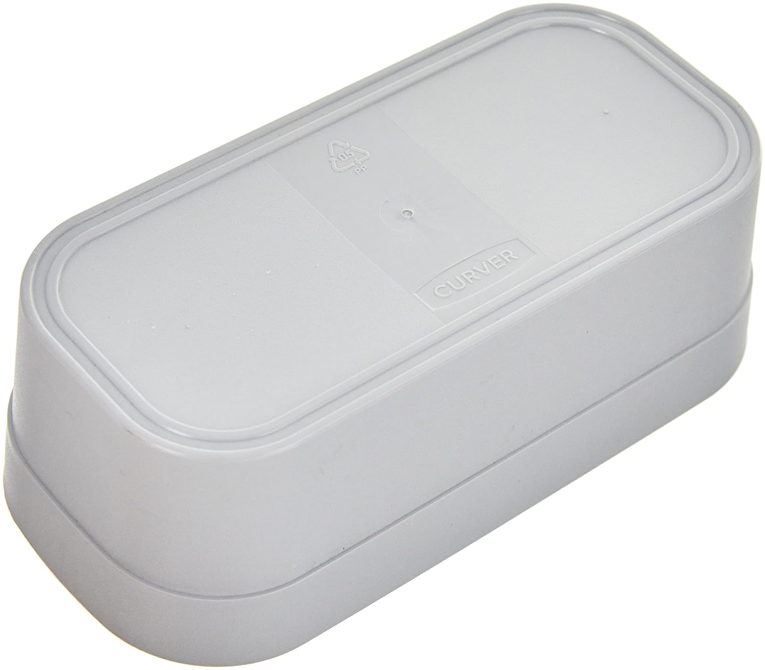 CURVER Infinity S — Casier de Rangement Gris Clair – Image 2