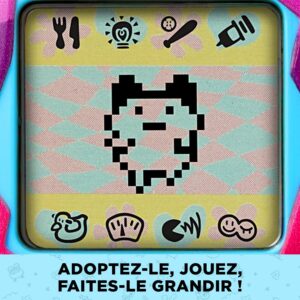 Alternative view of BANDAI Tamagotchi Original — Animal électronique virtuel Icecream
