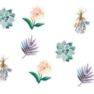 Confettis de table - lot de 40 - Champêtre