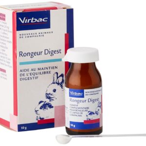 Virbac France Digest Soin pour Rongeur