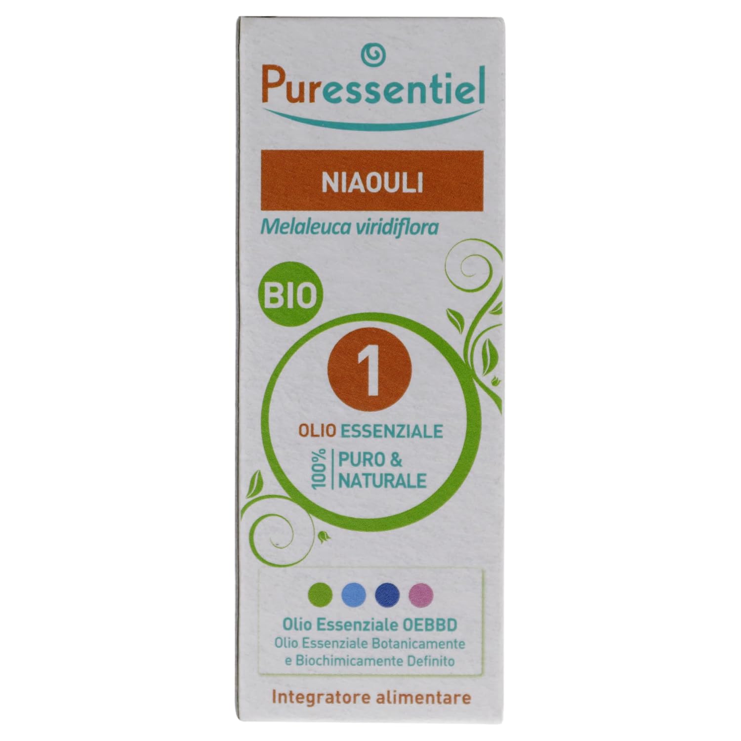 PURESSENTIEL — Huile essentielle de niaouli bio 10 ml – Image 5