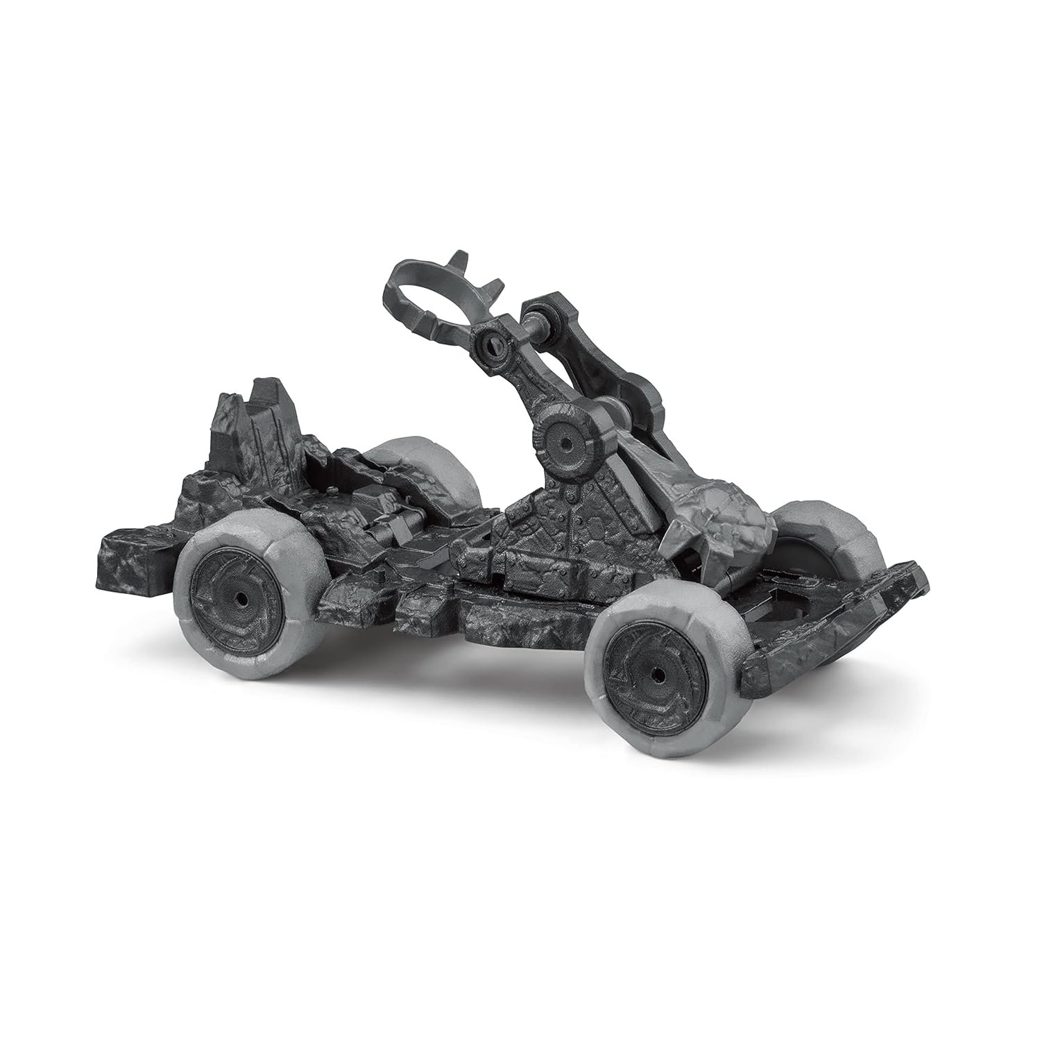 SCHLEICH Eldrador Mini Creatures — Catapulte avec figurine – Image 3