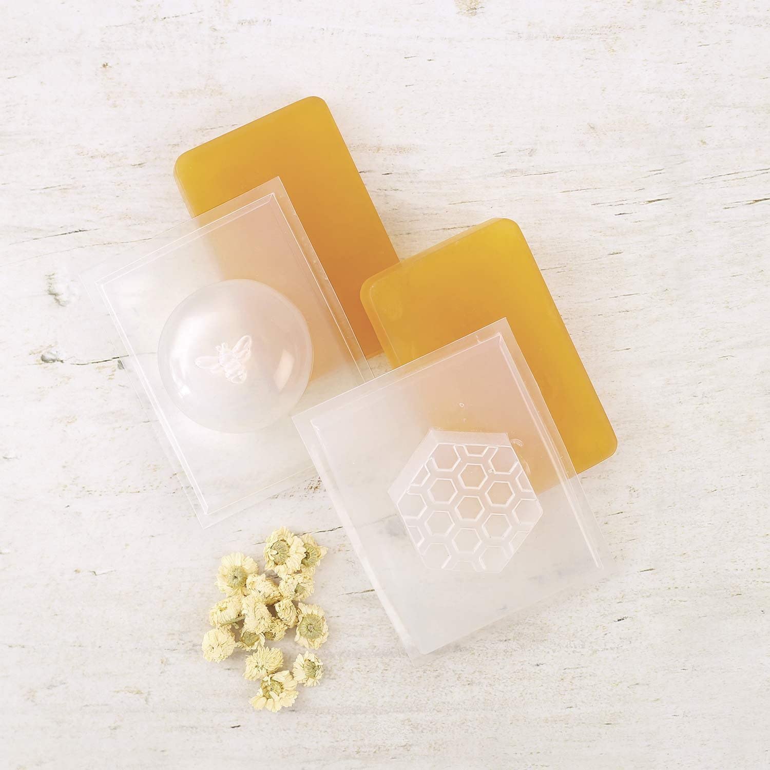 GRAINE CRÉATIVE — Coffret DIY Savons au Miel – Image 3
