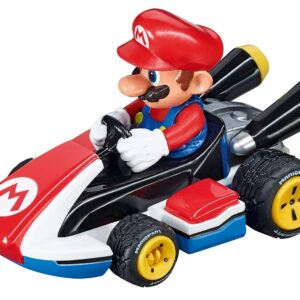 Carrera - 20064033 Go - 20064033 - Voiture De Circuit - Nintendo Mario Kart 8 - Multicolore
