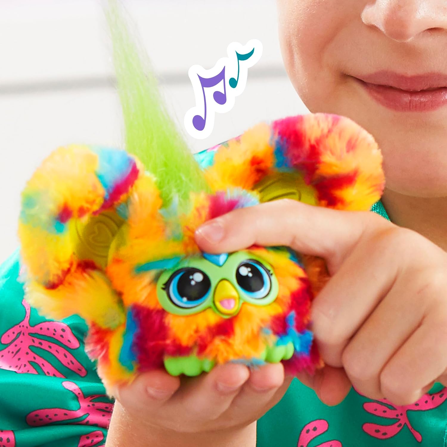 FURBY Furblets Pix-Elle — Mini Peluche électronique – Image 5