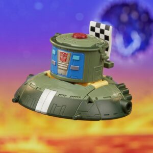 Alternative view of TRANSFORMERS Generations Legacy — Figurine Autobot Cosmos