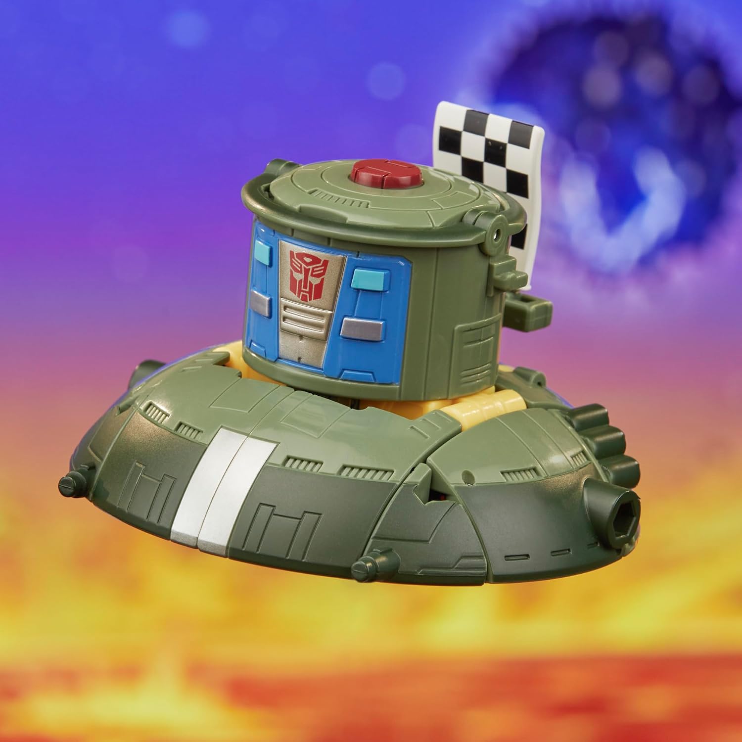 TRANSFORMERS Generations Legacy — Figurine Autobot Cosmos – Image 2