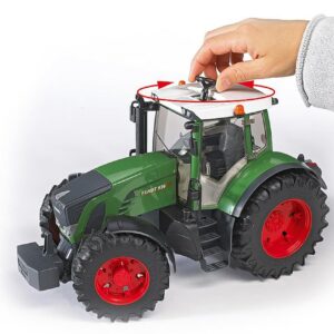 Alternative view of BRUDER 03040 — Tracteur Fendt 936 Vario