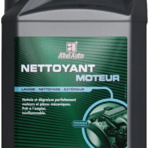 Nettoyant moteur 5 litres ABEL 042402