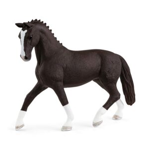 Schleich Jument hanovrienne Morelle