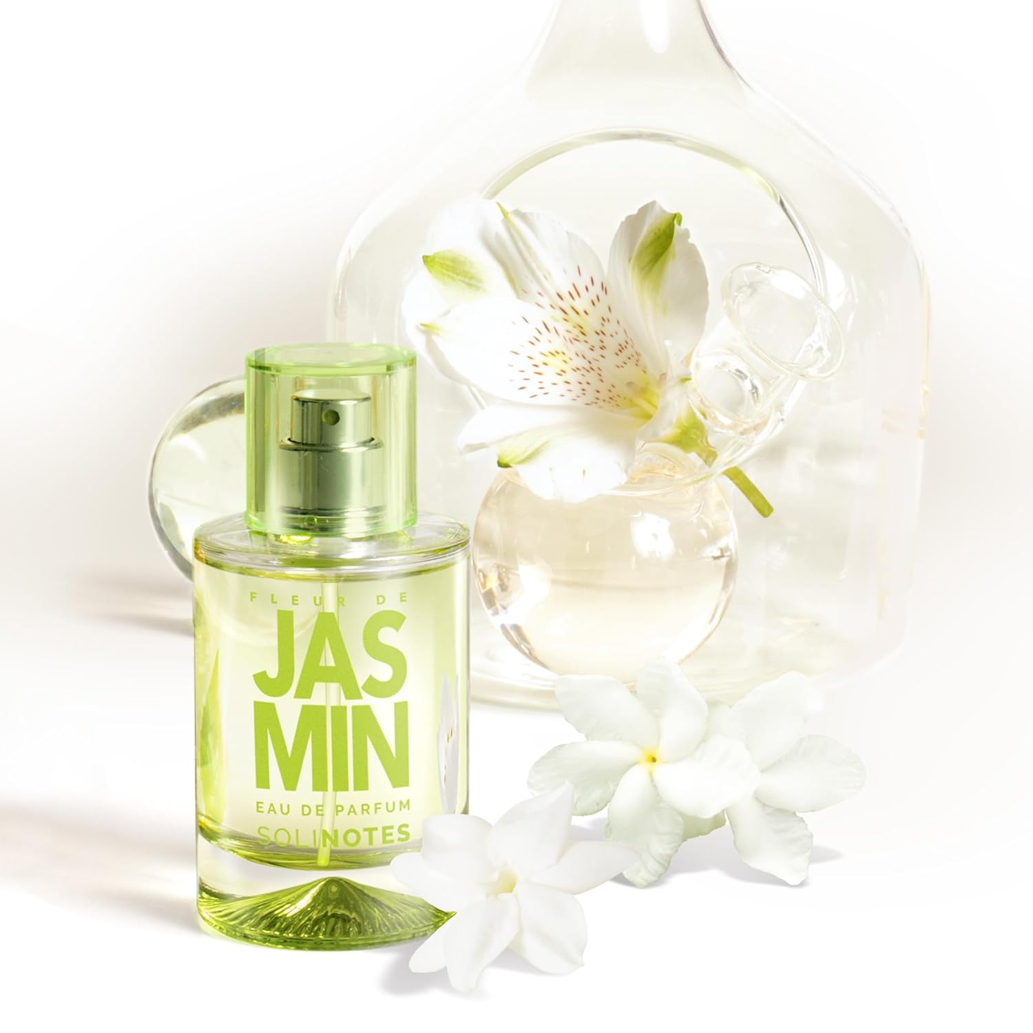 SOLINOTES Fleur de Jasmin — Eau de parfum femme 50 ml – Image 4