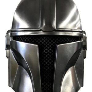 Alternative view of RUBIE'S Star Wars — Masque Mandalorian Enfant Taille Unique