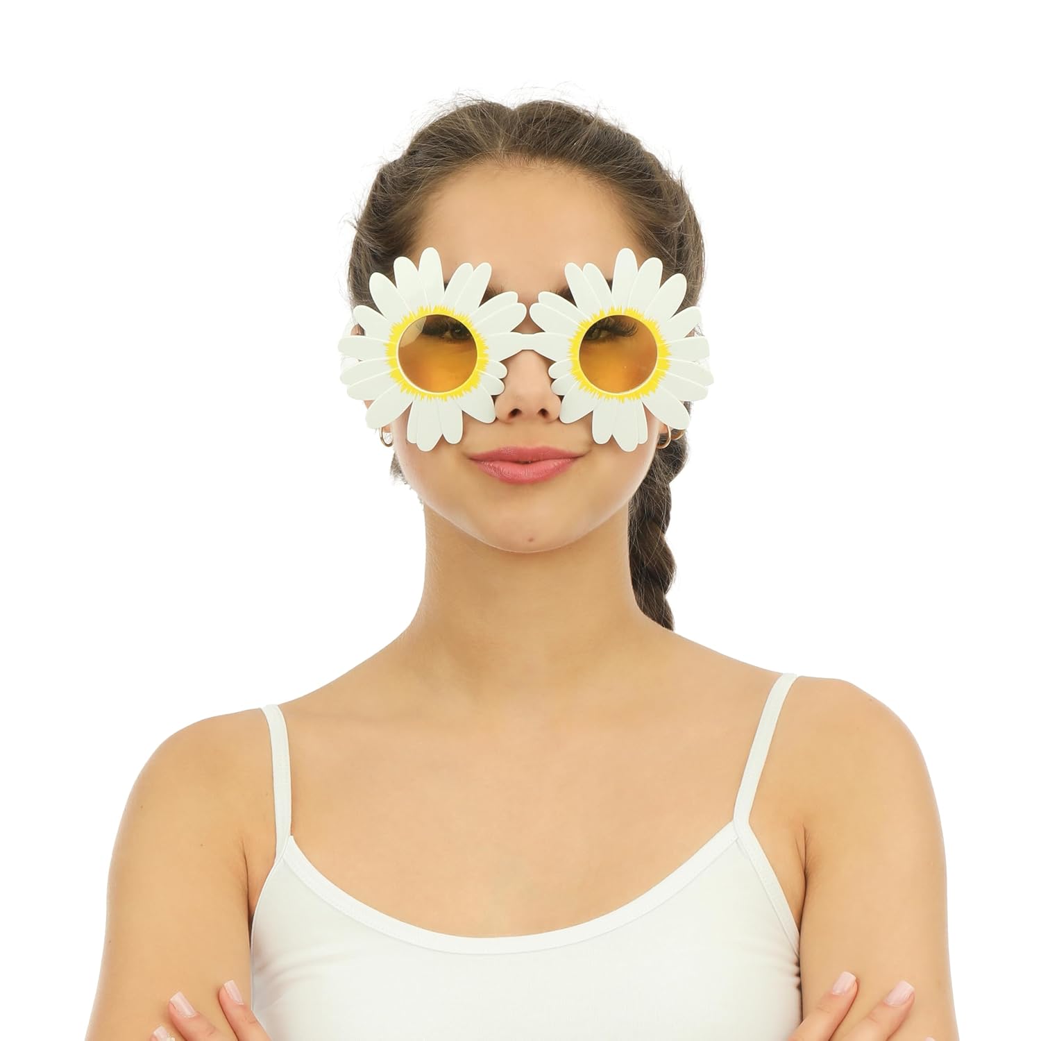 P'TIT CLOWN — Lunettes de Pâques Paquerette – Image 5